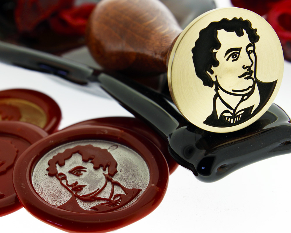 Wax Seal Stamps
